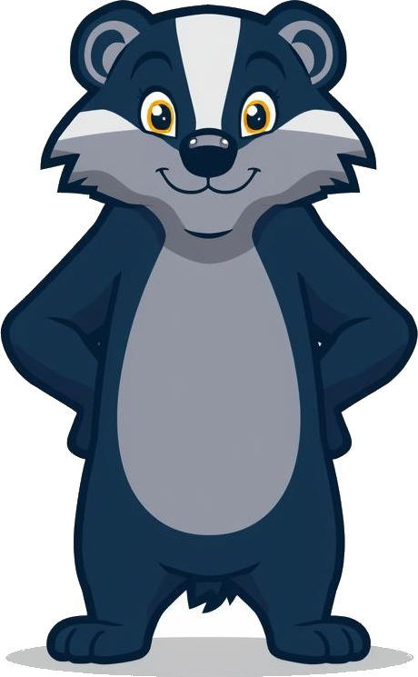 Kyvik the Badger